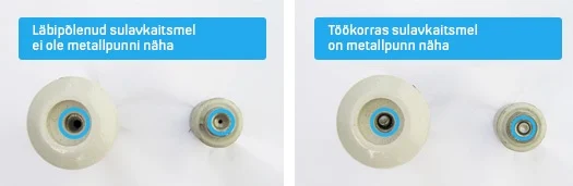 Kui grupikaitsmed on sulavkaitsmed, kontrolli, kas need on töökorras.